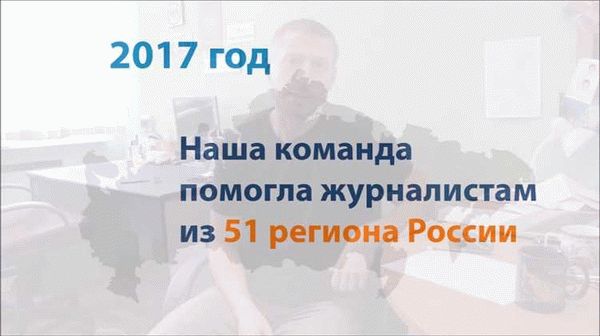 Основные элементы клеветнической информации