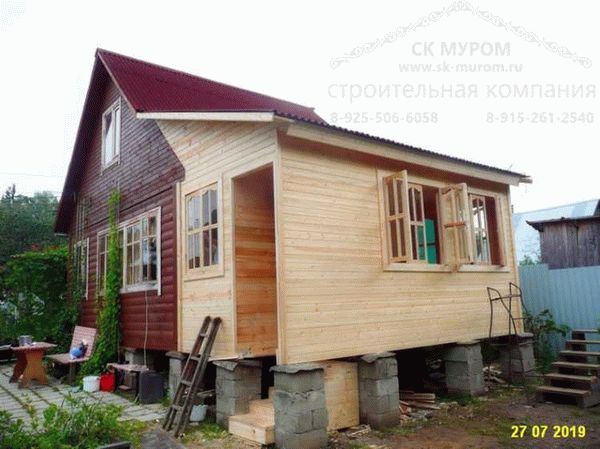 Самострой и классификация сооружений