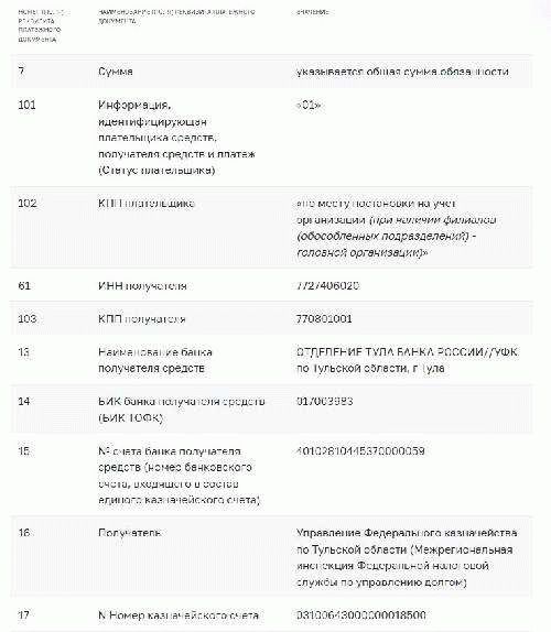 Польза проверки Единого налога