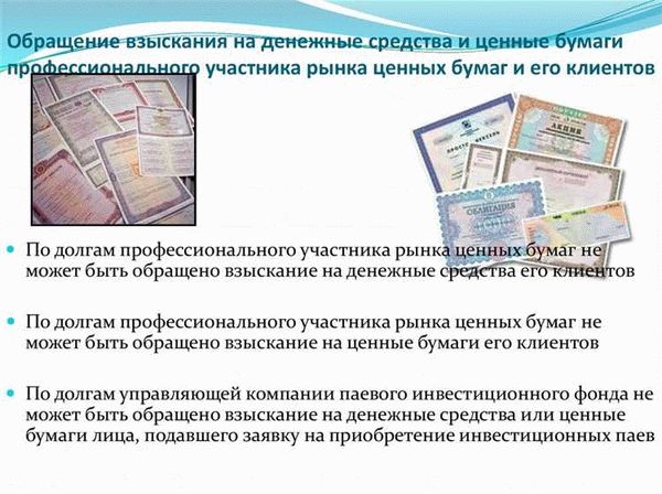 Порядок начала исполнительного производства