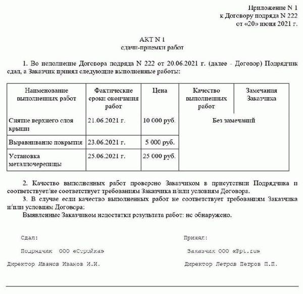 Как рассчитать пени по договору подряда за нарушение сроков в 2024 году?