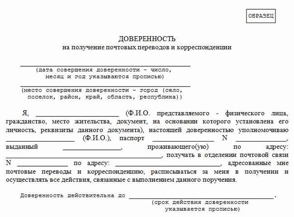 Порядок выдачи, стоимость и сроки действия документа