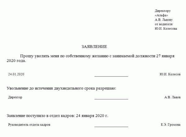 Как восстановиться на работу после увольнения по собственному желанию в период испытания?