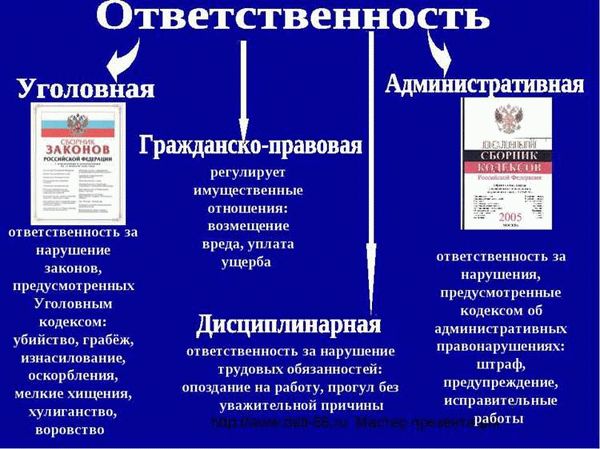 Памятка для несовершеннолетних: административная ответственность и Следственный комитет РФ