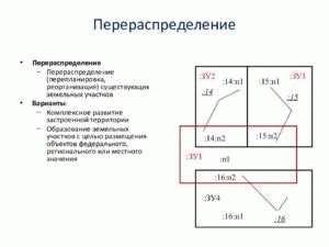 Правила образования земельных участков в 2025 году