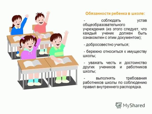 Права учителя в образовательном учреждении