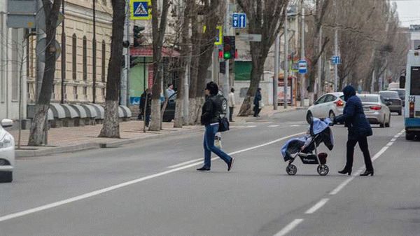 Не подождал на светофоре