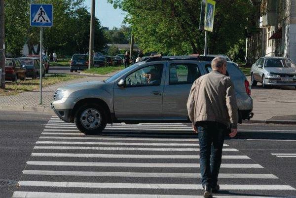 За что водителю грозит штраф